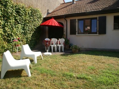 Holiday house Holiday home in Vic-sur-Seille near the forest - Outdoor photo 2