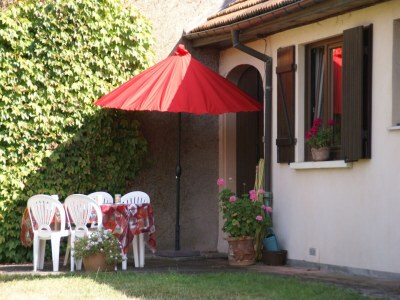 Holiday house Holiday home in Vic-sur-Seille near the forest - Outdoor photo 7