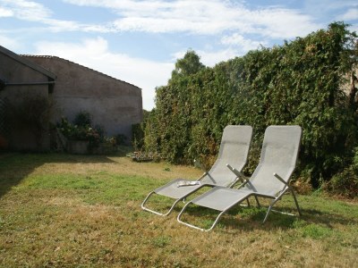 Holiday house Holiday home in Vic-sur-Seille near the forest - Outdoor photo 8