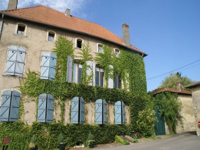 Holiday house Holiday home in Vic-sur-Seille near the forest - Environment photo 32