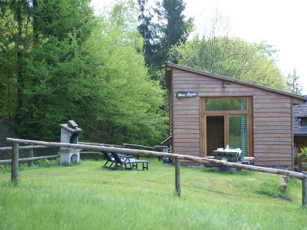 Holiday house Holiday Home in Walscheid near Forest & Lakes - Outdoor photo 2