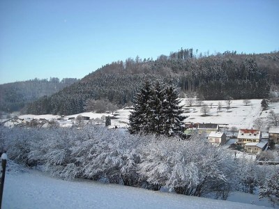 Holiday house Holiday Home in Walscheid near Forest & Lakes - Outdoor photo 3