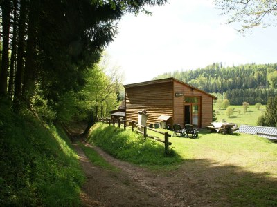 Holiday house Holiday Home in Walscheid near Forest & Lakes - Outdoor photo 4