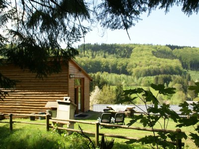Holiday house Holiday Home in Walscheid near Forest & Lakes - Outdoor photo 9