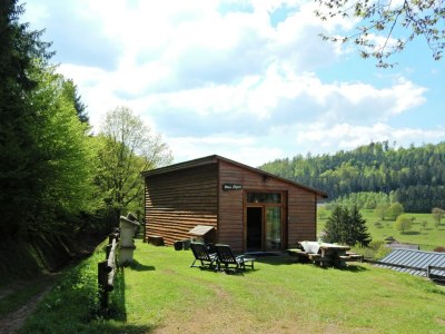 Holiday house Holiday Home in Walscheid near Forest & Lakes - Outdoor photo 11