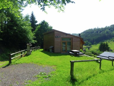 Holiday house Holiday Home in Walscheid near Forest & Lakes - Outdoor photo 12