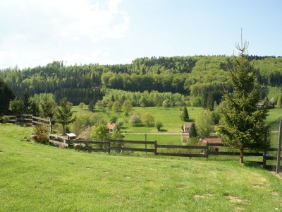 Holiday house Holiday Home in Walscheid near Forest & Lakes - Outdoor photo 14