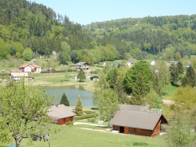 Holiday house Holiday Home in Walscheid near Forest & Lakes - Environment photo 33