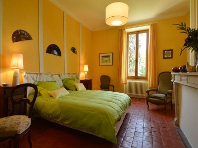 Cottage Villa in Champvert mit Teichblick Terrasse - Features photo 21