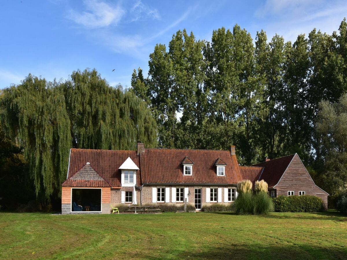 Holiday house Holiday Home in Saint-Omer near Lake & Forest