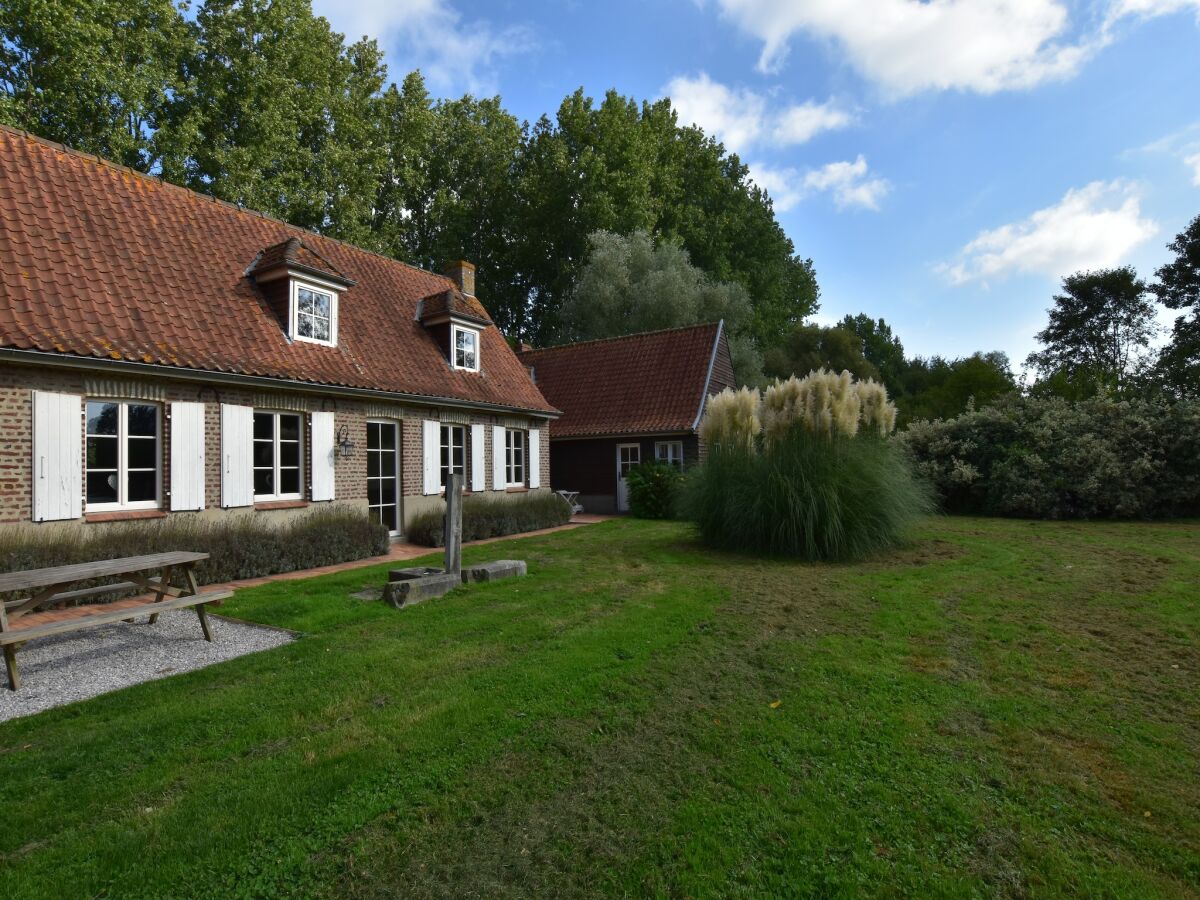 Holiday house Holiday Home in Saint-Omer near Lake & Forest - Outdoor photo 3