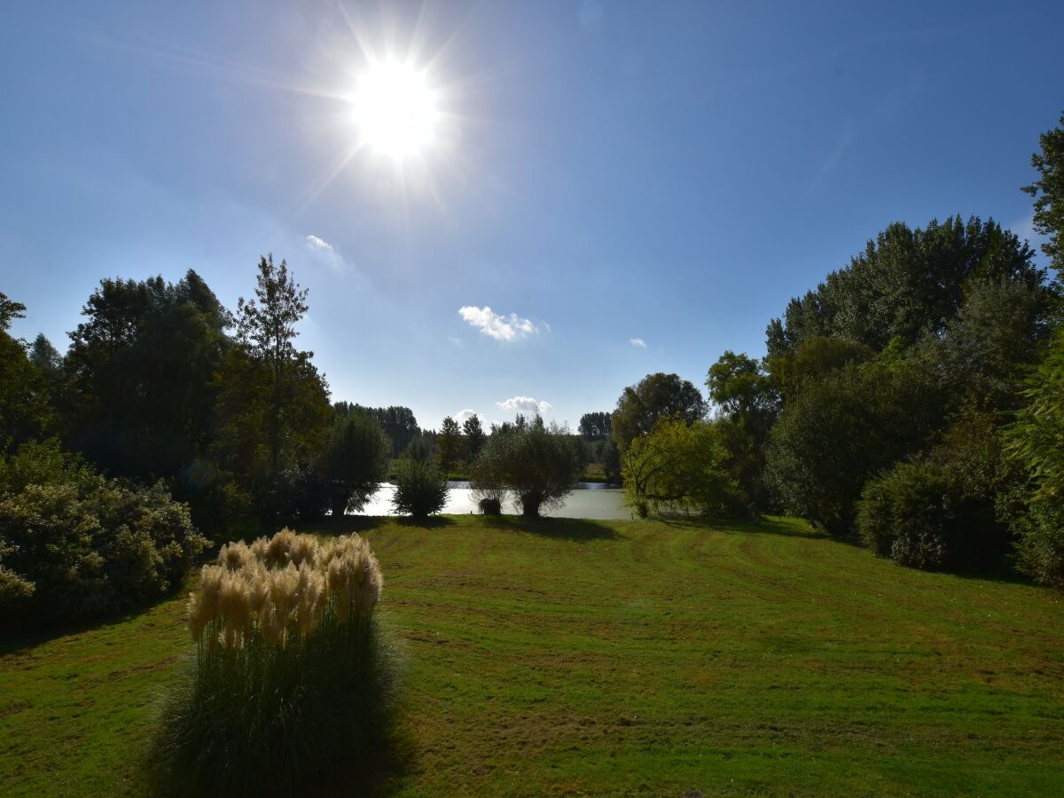 Holiday house Holiday Home in Saint-Omer near Lake & Forest - Outdoor photo 4
