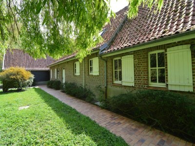 Holiday house Holiday Home in Saint-Omer near Lake & Forest - Outdoor photo 10