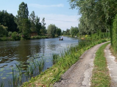 Holiday house Holiday Home in Saint-Omer near Lake & Forest - Environment photo 34
