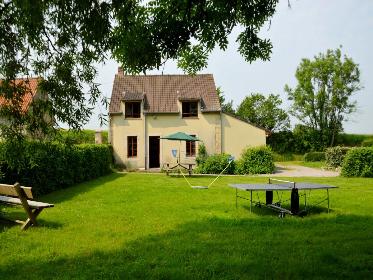 Holiday house Hütte in Wierre-Effroy am Wald