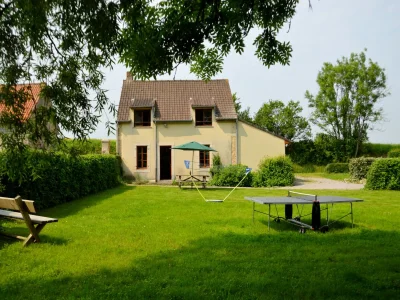 Holiday house Hütte in Wierre-Effroy am Wald in Hardinghen - Holiday house