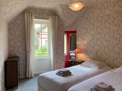 Apartment Villa in Saint-Nectaire near Ski Slopes - Features photo 16