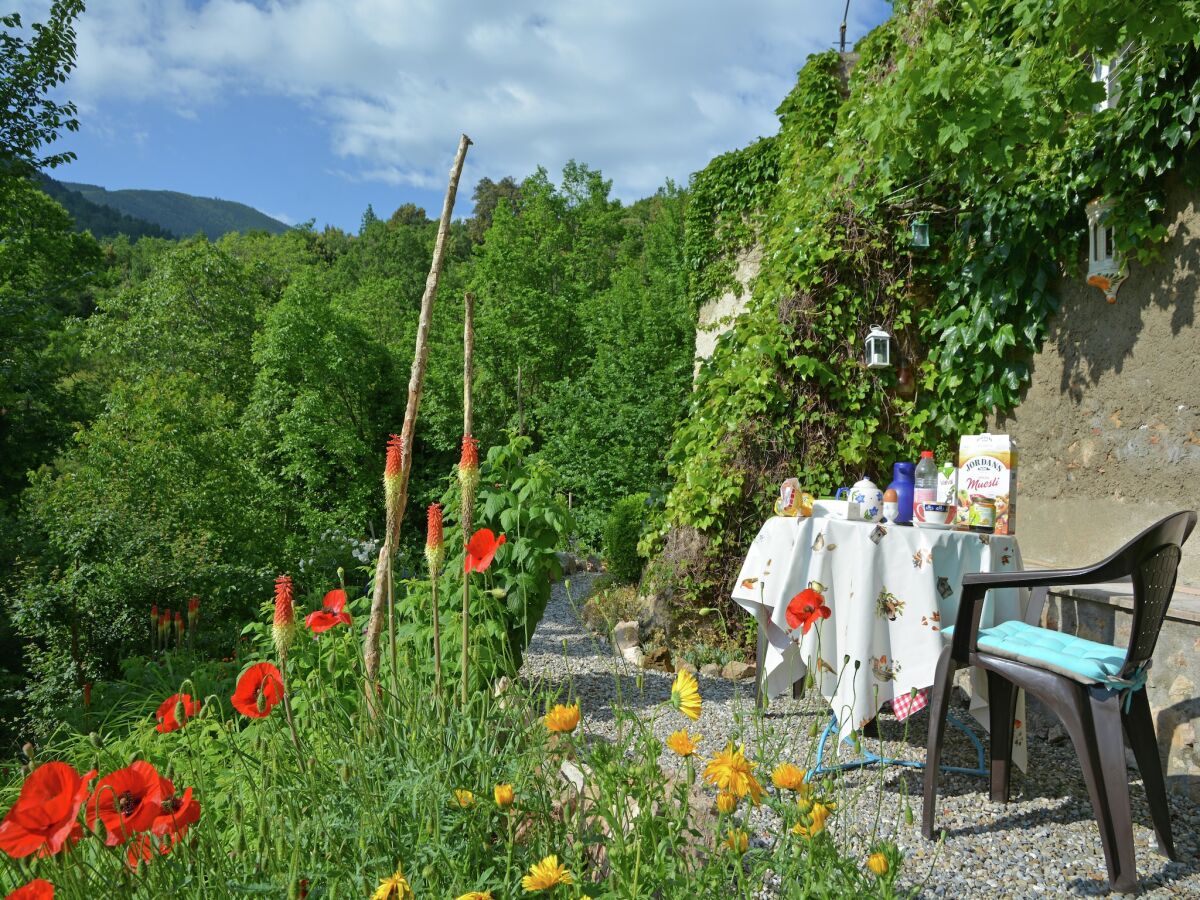 Villa Villa in Pyrenäen mit Bergblick - Outdoor photo 4