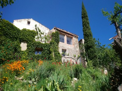 Villa Villa in Pyrenäen mit Bergblick - Outdoor photo 2