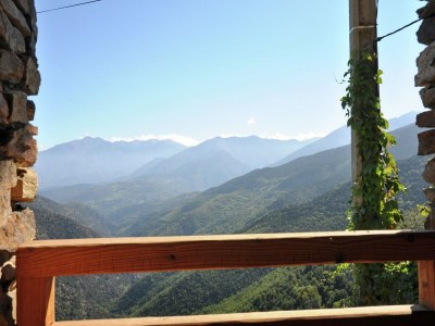 Holiday house Villa in Ayguatébia-Talau mit Garten & Grill - Outdoor photo 7