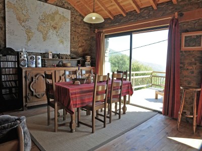 Holiday house Villa in Ayguatébia-Talau mit Garten & Grill - Features photo 10