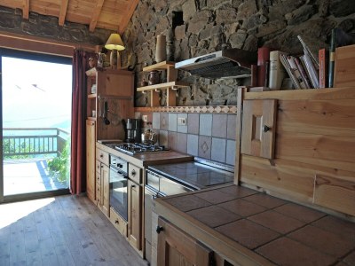 Holiday house Villa in Ayguatébia-Talau mit Garten & Grill - Features photo 14