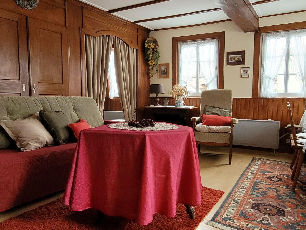 Holiday house Holiday Home Alsace near Vosges Nature Park