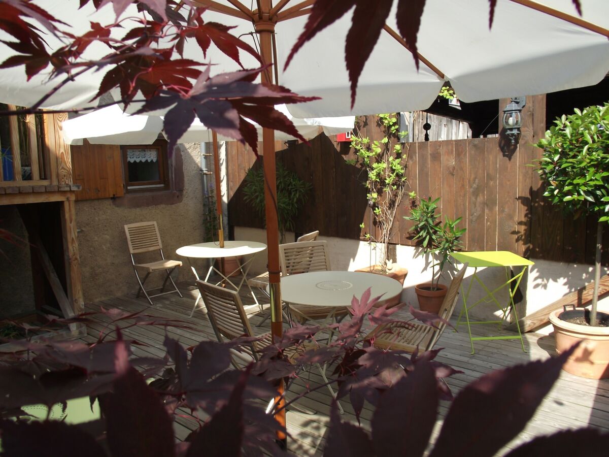 Apartment Wohnung in Riquewihr bei Weinbergen - Outdoor photo 2