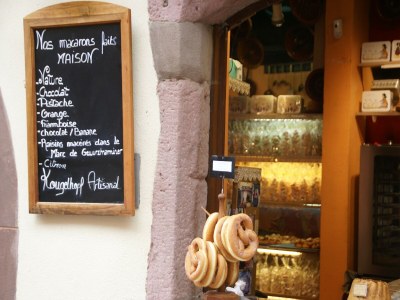 Apartment Wohnung in Riquewihr bei Weinbergen - Outdoor photo 36