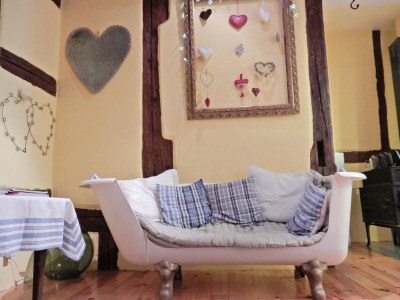 Apartment Wohnung in Riquewihr mit Terrasse - Features photo 15