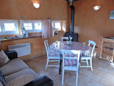 Holiday house Schönes Ferienhaus mit großem Garten - Holiday house