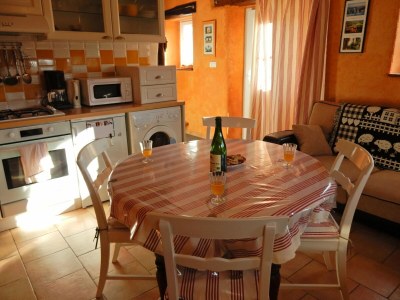 Holiday house Schönes Ferienhaus mit großem Garten - Features photo 12
