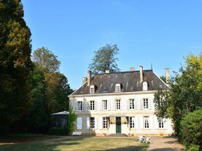 Cottage Haus in Burgund mit Privatpool - Outdoor photo 2