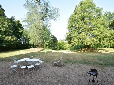 Cottage Haus in Burgund mit Privatpool - Outdoor photo 6