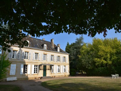Cottage Haus in Burgund mit Privatpool - Outdoor photo 7