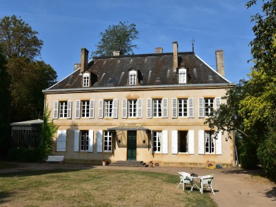 Cottage Haus in Burgund mit Privatpool - Outdoor photo 10