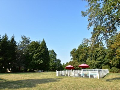 Cottage Haus in Burgund mit Privatpool - Outdoor photo 13