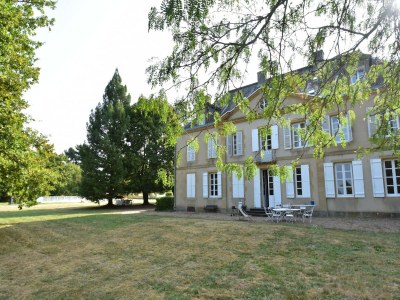 Cottage Haus in Burgund mit Privatpool - Outdoor photo 14
