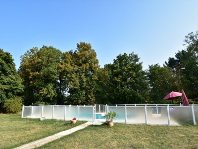 Cottage Haus in Burgund mit Privatpool - Outdoor photo 15