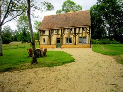 Holiday house Historic Home Saint-Aignan by Lake - Outdoor photo 2