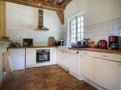 Holiday house Historic Home Saint-Aignan by Lake - Features photo 14