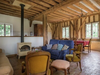 Holiday house Historic Home Saint-Aignan by Lake - Features photo 18