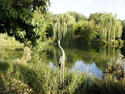Holiday house Historic Home Saint-Aignan by Lake - Environment photo 30