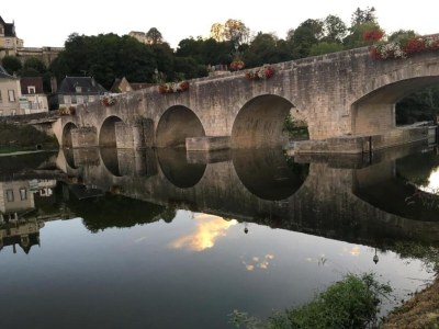 Holiday house Historic Home Saint-Aignan by Lake - Environment photo 39