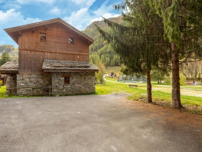 Chalet Lake-view chalet in Tignes, close to ski area - Outdoor photo 2
