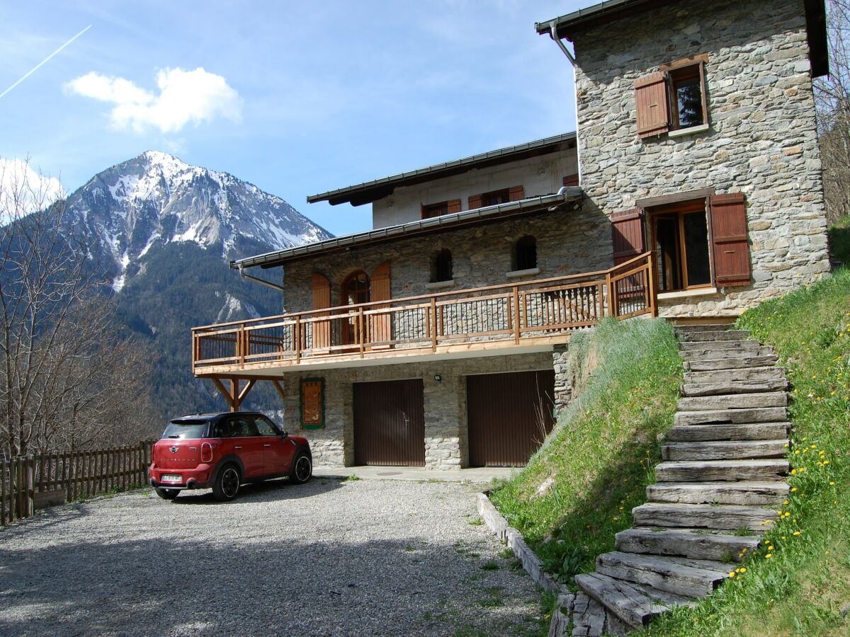 Chalet Magnificent chalet with sauna