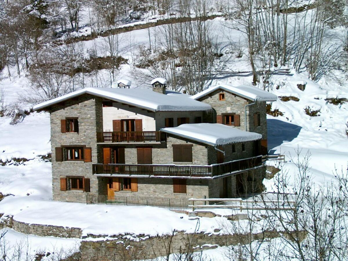 Chalet Magnificent chalet with sauna - Outdoor photo 5
