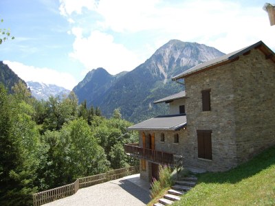 Chalet Magnificent chalet with sauna - Outdoor photo 3