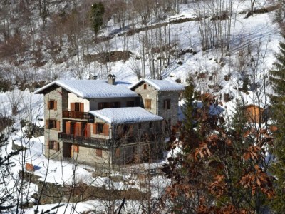 Chalet Magnificent chalet with sauna - Outdoor photo 4