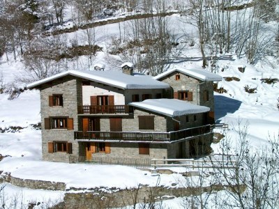 Chalet Magnificent chalet with sauna - Outdoor photo 5